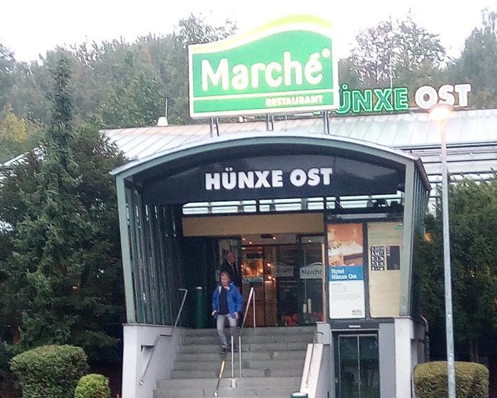 Marché Hünxe Ost